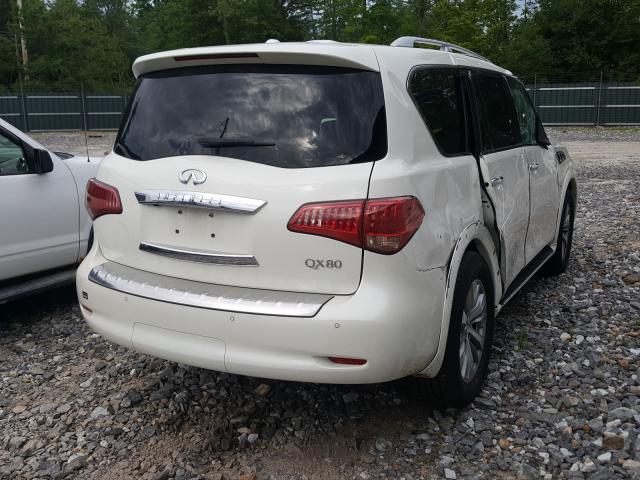 Photo 3 VIN: JN8AZ2NE1H9155906 - INFINITI QX80 BASE 