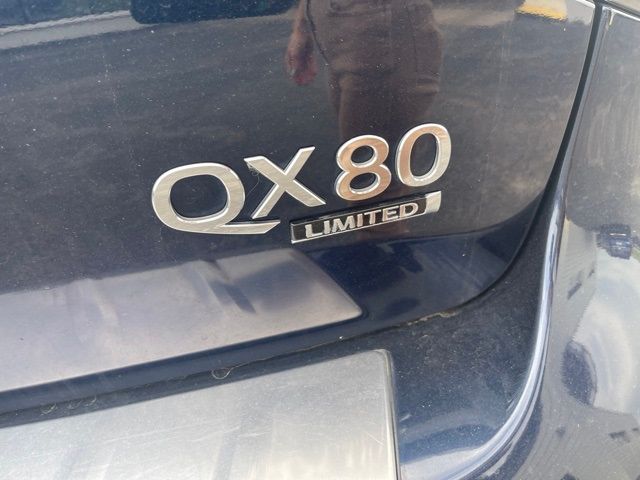 Photo 7 VIN: JN8AZ2NE1H9157610 - INFINITI QX80 