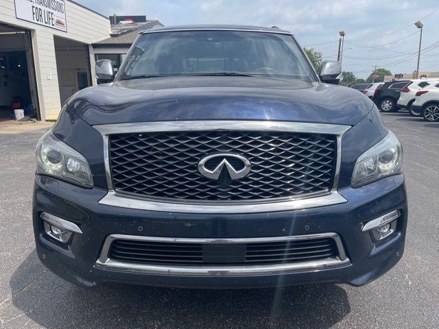 Photo 1 VIN: JN8AZ2NE1H9157610 - INFINITI QX80 