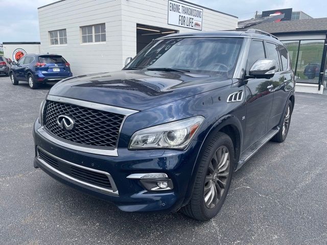 Photo 0 VIN: JN8AZ2NE1H9157610 - INFINITI QX80 