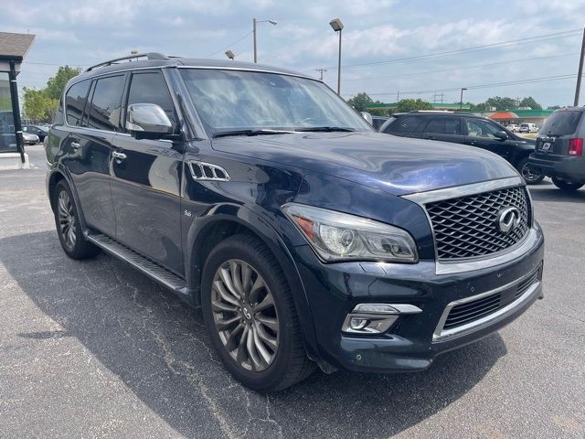 Photo 2 VIN: JN8AZ2NE1H9157610 - INFINITI QX80 