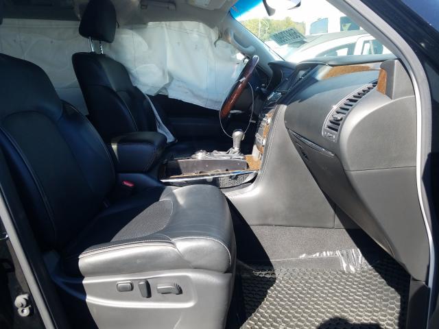 Photo 4 VIN: JN8AZ2NE1H9157669 - INFINITI QX80 BASE 