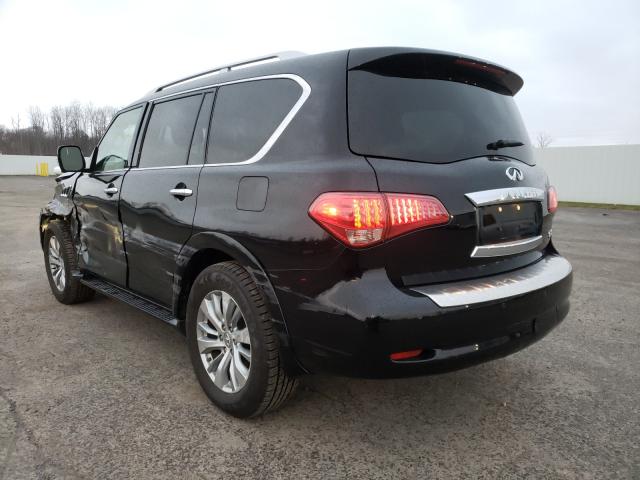 Photo 2 VIN: JN8AZ2NE1H9157669 - INFINITI QX80 BASE 