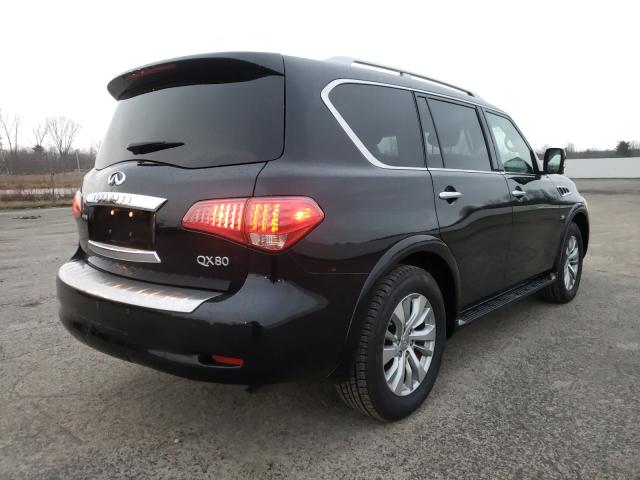 Photo 3 VIN: JN8AZ2NE1H9157669 - INFINITI QX80 BASE 