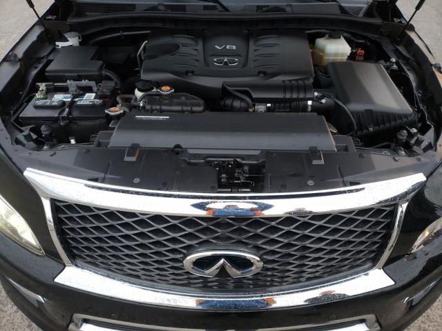 Photo 6 VIN: JN8AZ2NE1H9157669 - INFINITI QX80 BASE 