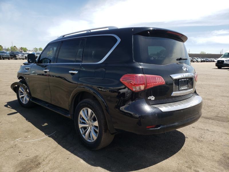 Photo 2 VIN: JN8AZ2NE1H9158353 - INFINITI QX80 BASE 