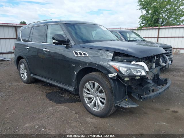 Photo 0 VIN: JN8AZ2NE1H9159924 - INFINITI QX80 