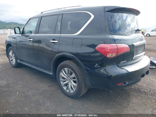 Photo 2 VIN: JN8AZ2NE1H9159924 - INFINITI QX80 