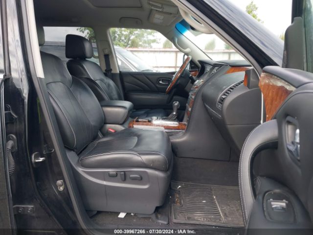 Photo 4 VIN: JN8AZ2NE1H9159924 - INFINITI QX80 