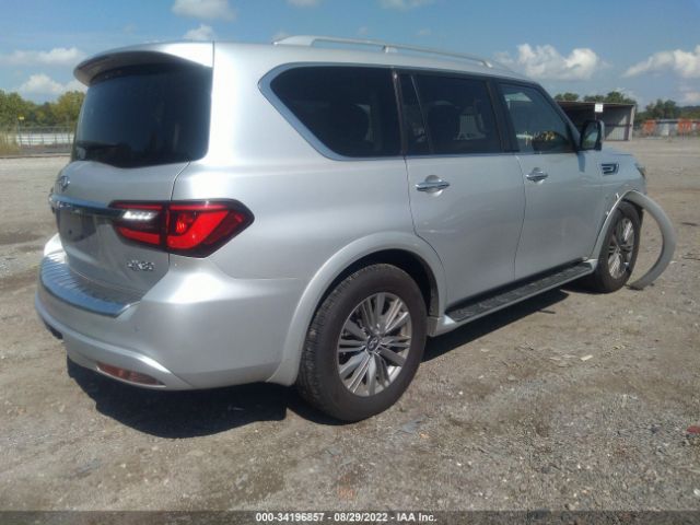 Photo 3 VIN: JN8AZ2NE1J9190161 - INFINITI QX80 