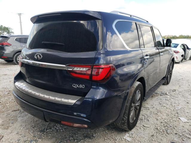 Photo 3 VIN: JN8AZ2NE1J9190726 - INFINITI QX80 BASE 