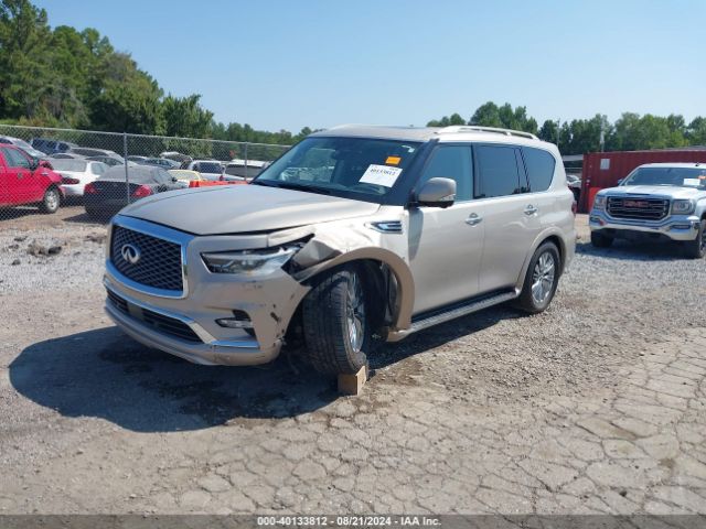 Photo 1 VIN: JN8AZ2NE1J9191231 - INFINITI QX80 