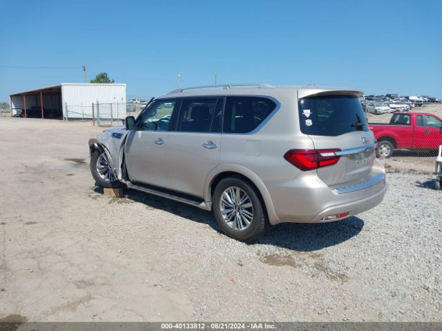 Photo 2 VIN: JN8AZ2NE1J9191231 - INFINITI QX80 