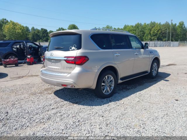 Photo 3 VIN: JN8AZ2NE1J9191231 - INFINITI QX80 