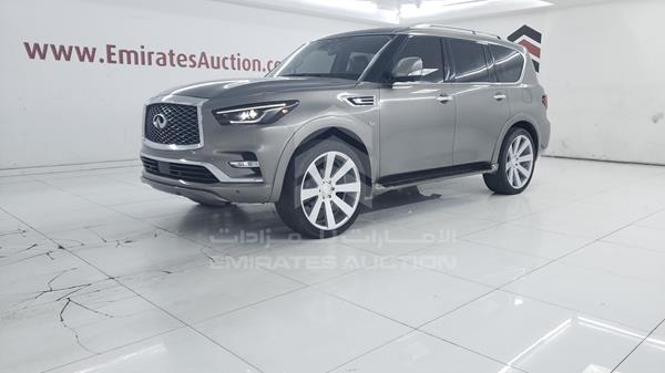 Photo 4 VIN: JN8AZ2NE1J9193206 - INFINITI QX 80 