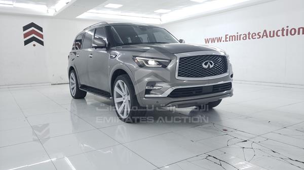 Photo 8 VIN: JN8AZ2NE1J9193206 - INFINITI QX 80 