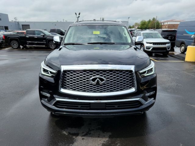 Photo 1 VIN: JN8AZ2NE1J9194761 - INFINITI QX80 