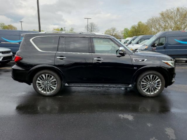 Photo 8 VIN: JN8AZ2NE1J9194761 - INFINITI QX80 