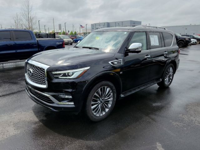 Photo 2 VIN: JN8AZ2NE1J9194761 - INFINITI QX80 