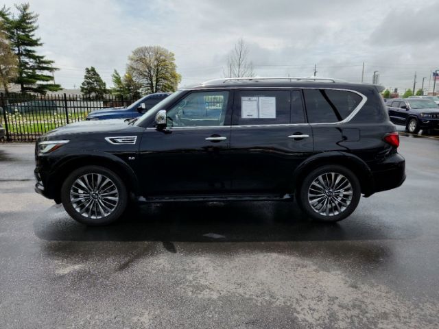 Photo 4 VIN: JN8AZ2NE1J9194761 - INFINITI QX80 