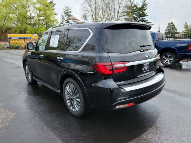 Photo 5 VIN: JN8AZ2NE1J9194761 - INFINITI QX80 