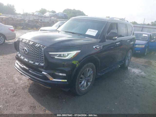 Photo 1 VIN: JN8AZ2NE1J9195165 - INFINITI QX80 