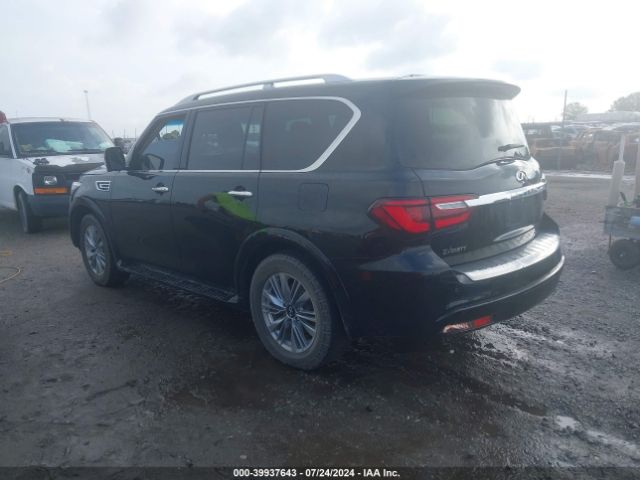 Photo 2 VIN: JN8AZ2NE1J9195165 - INFINITI QX80 