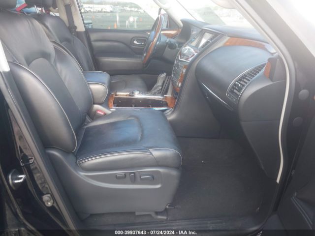 Photo 4 VIN: JN8AZ2NE1J9195165 - INFINITI QX80 