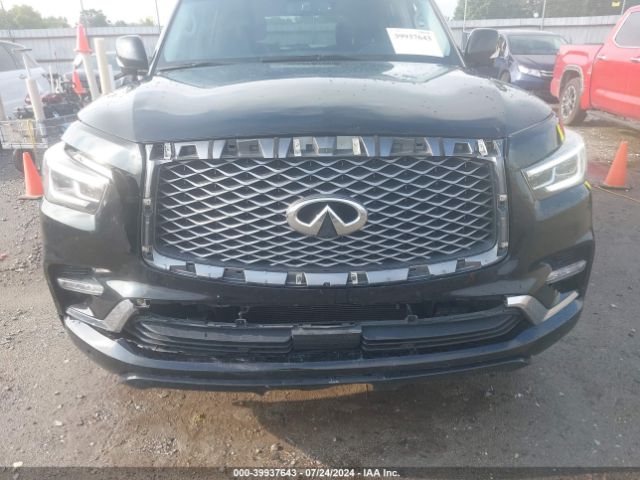 Photo 5 VIN: JN8AZ2NE1J9195165 - INFINITI QX80 