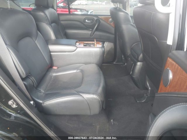 Photo 7 VIN: JN8AZ2NE1J9195165 - INFINITI QX80 