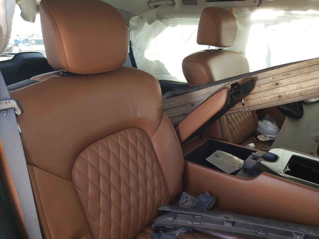 Photo 9 VIN: JN8AZ2NE1J9195490 - INFINITI QX80 