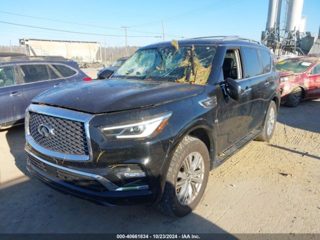 Photo 1 VIN: JN8AZ2NE1K9225962 - INFINITI QX80 