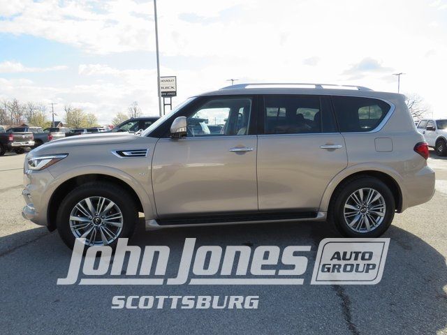 Photo 1 VIN: JN8AZ2NE1K9226786 - INFINITI QX80 