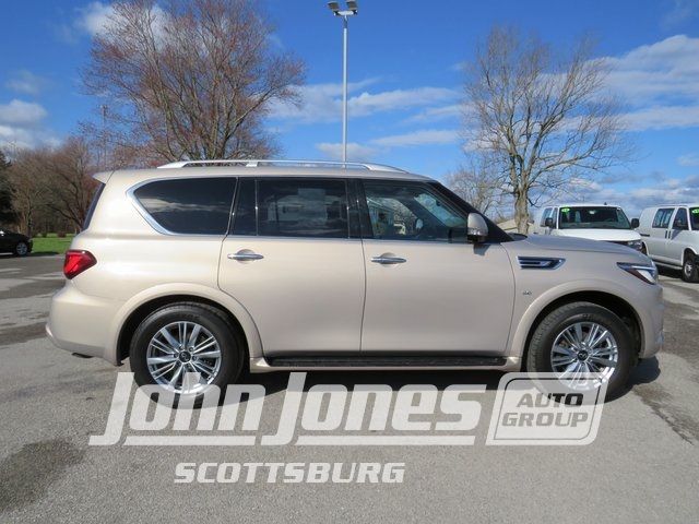 Photo 2 VIN: JN8AZ2NE1K9226786 - INFINITI QX80 