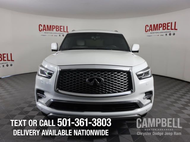 Photo 1 VIN: JN8AZ2NE1K9231356 - INFINITI QX80 