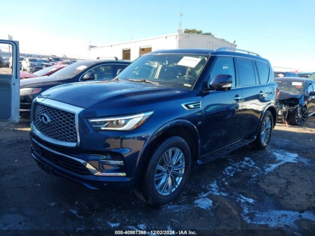 Photo 1 VIN: JN8AZ2NE1K9232636 - INFINITI QX80 