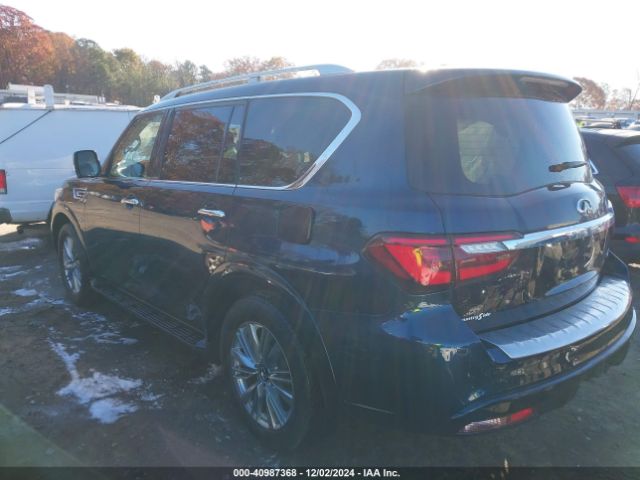 Photo 2 VIN: JN8AZ2NE1K9232636 - INFINITI QX80 