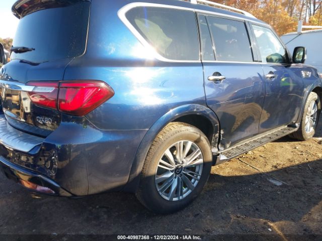 Photo 5 VIN: JN8AZ2NE1K9232636 - INFINITI QX80 