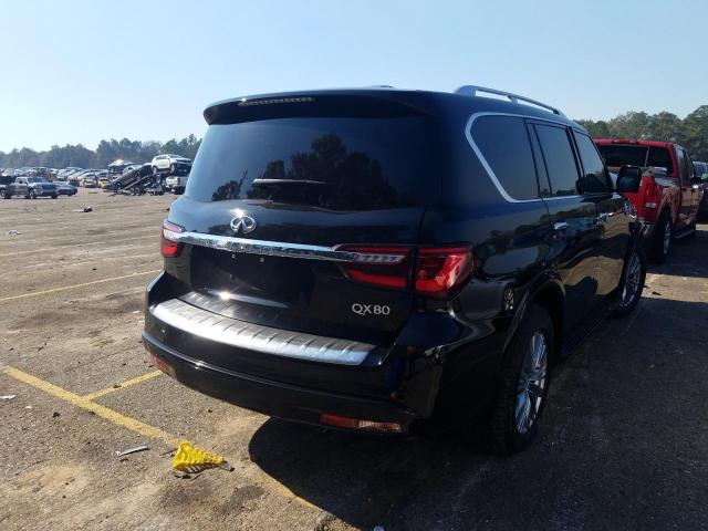 Photo 3 VIN: JN8AZ2NE1K9233396 - INFINITI QX80 