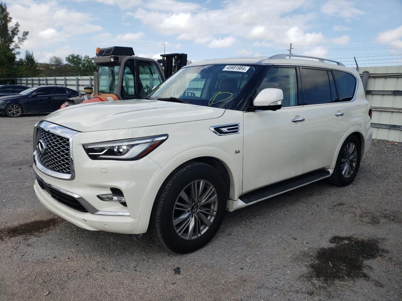 Photo 0 VIN: JN8AZ2NE1K9234516 - INFINITI QX80 