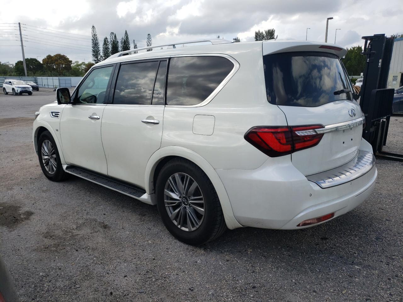 Photo 1 VIN: JN8AZ2NE1K9234516 - INFINITI QX80 