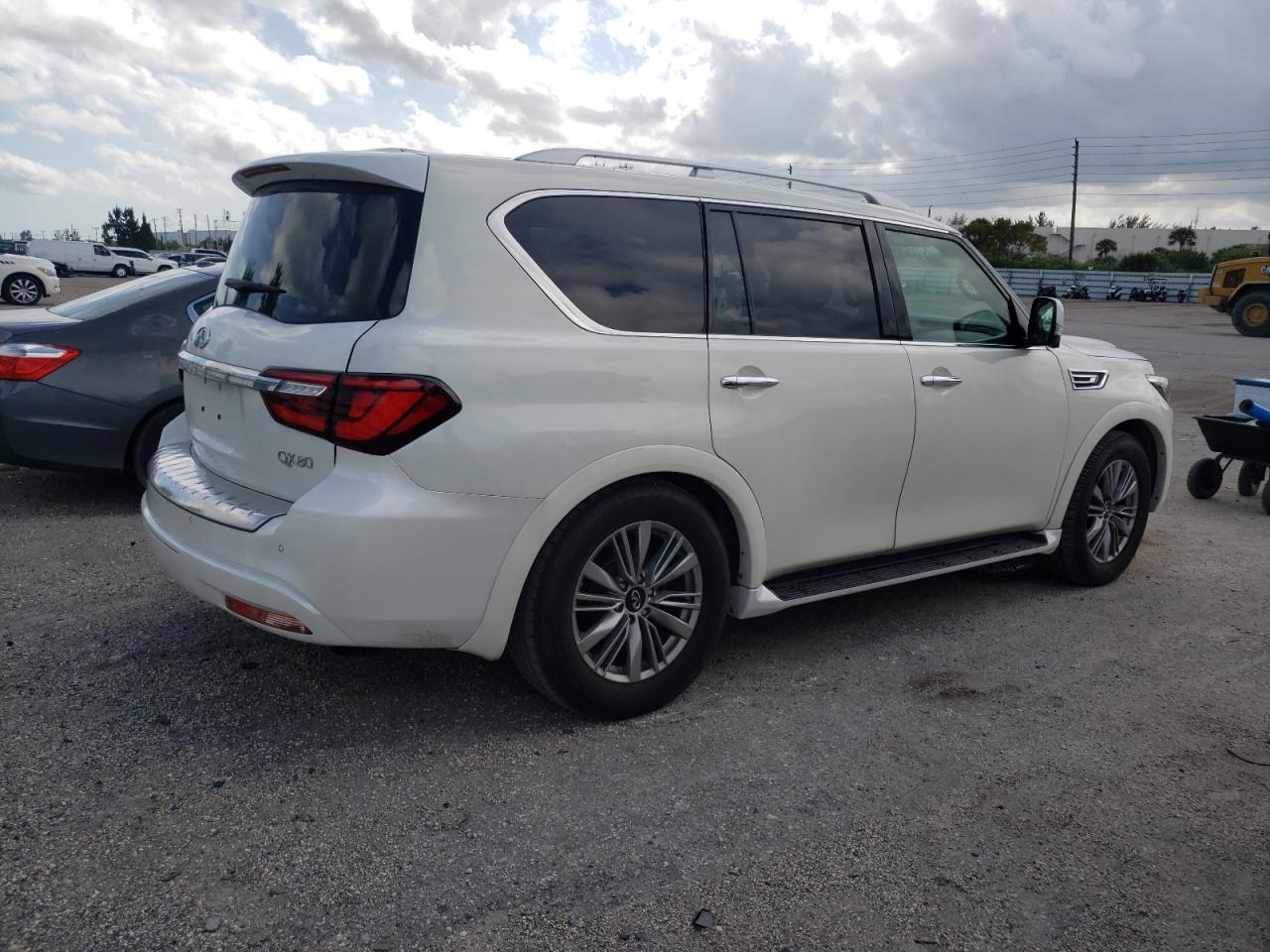 Photo 2 VIN: JN8AZ2NE1K9234516 - INFINITI QX80 