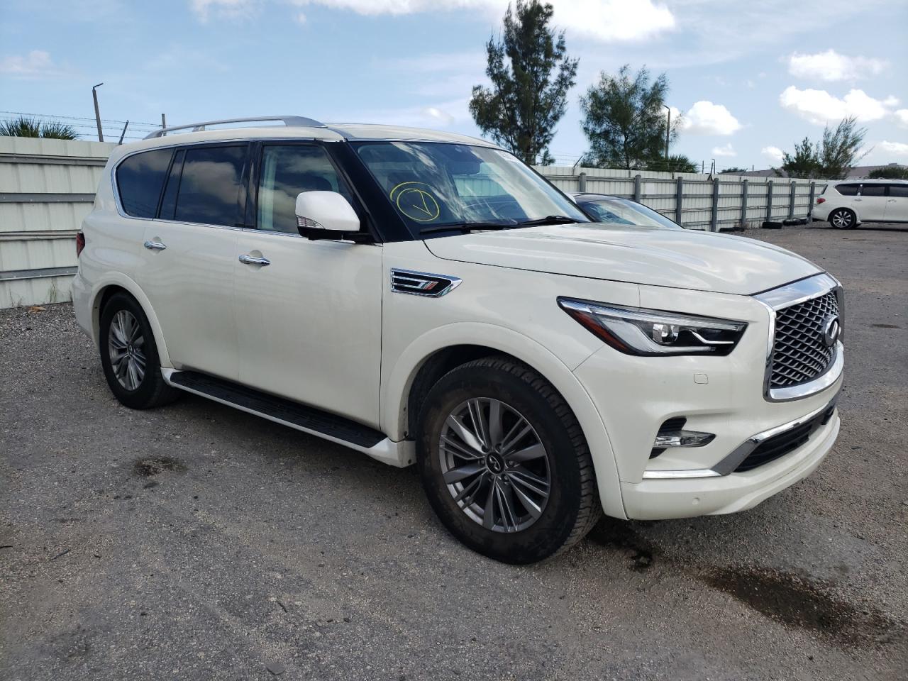 Photo 3 VIN: JN8AZ2NE1K9234516 - INFINITI QX80 