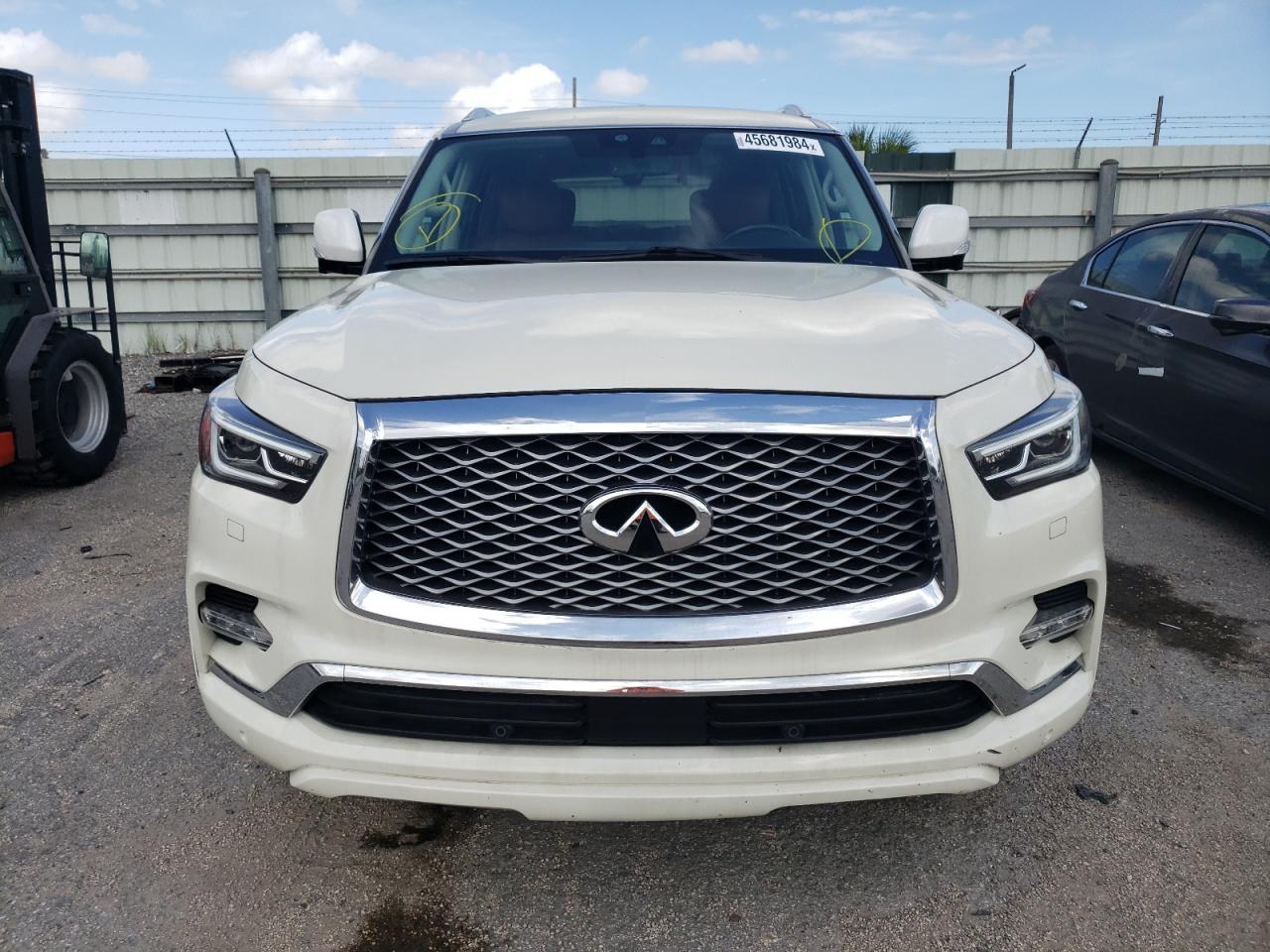 Photo 4 VIN: JN8AZ2NE1K9234516 - INFINITI QX80 