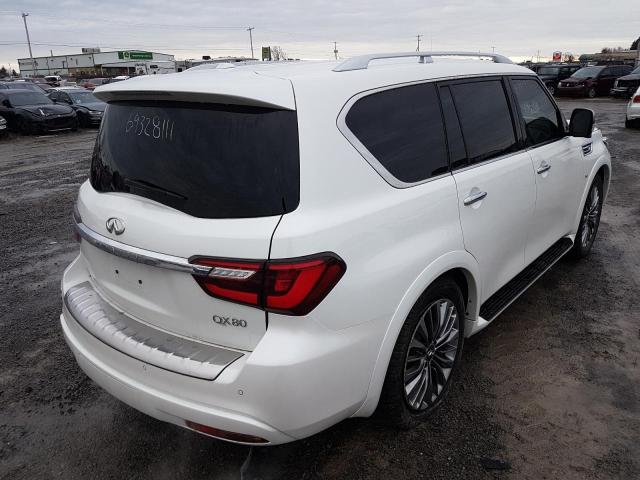 Photo 3 VIN: JN8AZ2NE1K9237027 - INFINITI QX80 LUXE 