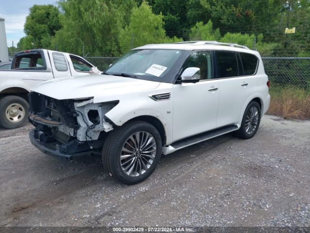 Photo 1 VIN: JN8AZ2NE1K9238632 - INFINITI QX80 