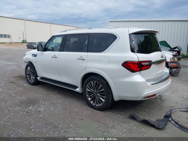 Photo 2 VIN: JN8AZ2NE1K9238632 - INFINITI QX80 