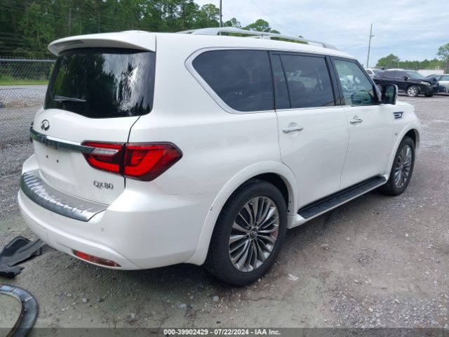 Photo 3 VIN: JN8AZ2NE1K9238632 - INFINITI QX80 