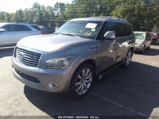 Photo 1 VIN: JN8AZ2NE2B9000336 - INFINITI QX56 