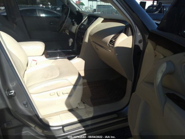 Photo 4 VIN: JN8AZ2NE2B9000336 - INFINITI QX56 